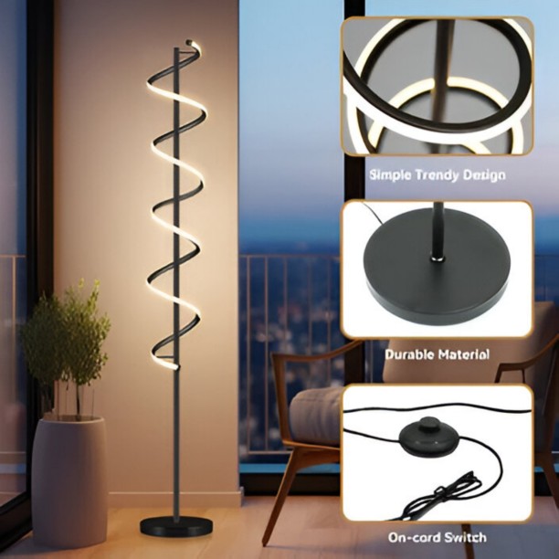 Generic Table Floor Lamp