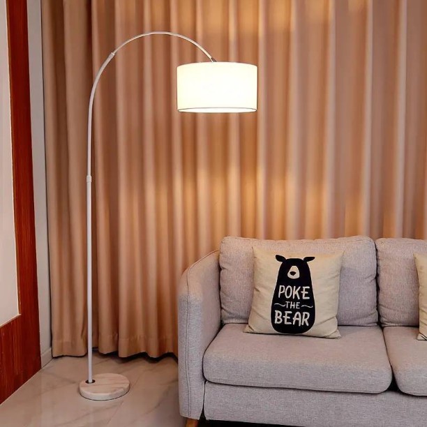 fonkiss Arc Floor Lamp