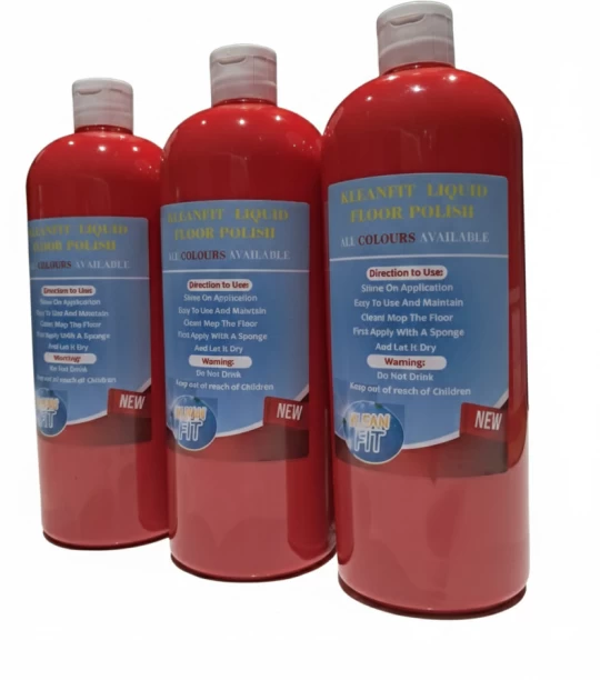 KleanFit Liquid Floor Polish Suitable For All Floors