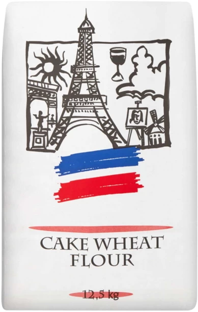 Supreme Wheat Cake Flour