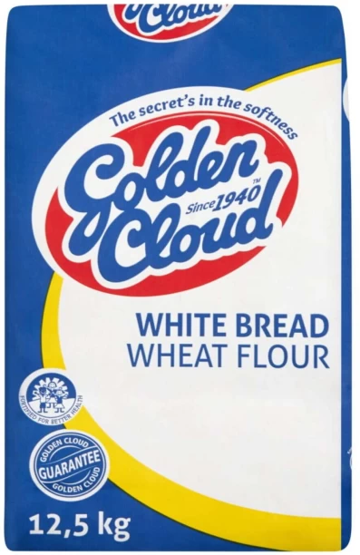 Golden Cloud White Bread Wheat Flour