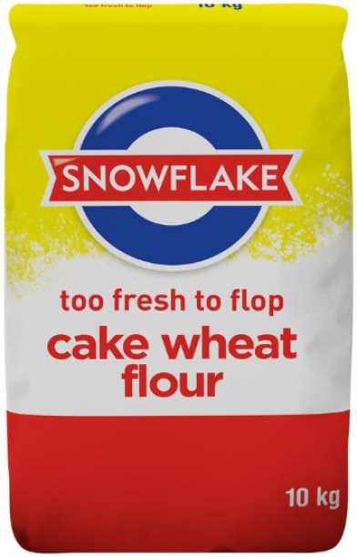 Snowflake  10Kg Cake Flour
