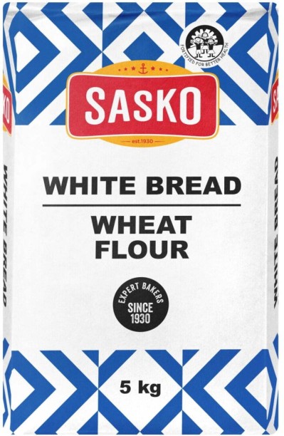 Sasko White Bread Wheat Flour