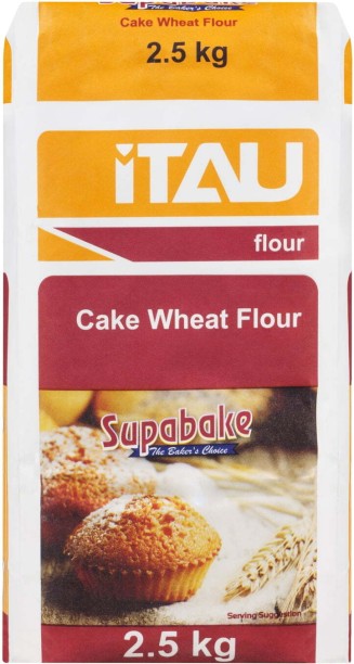 Itau Supabake Wheat Cake Flour