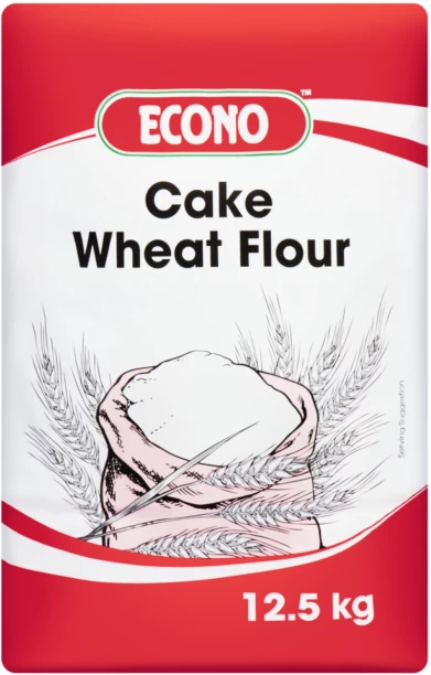 Econo Cake  Wheat Flour