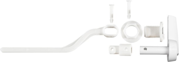 Wirquin Cistern Handle And Lever Flush Arm Kit Single Flush Tank