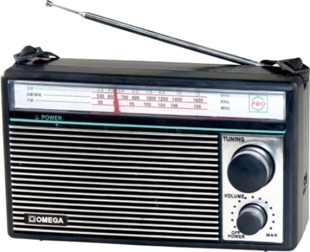 Condere CH-F12A FM Radio