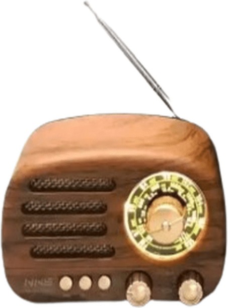 Generic Portable AM/FM SW 3 Band Radio/Bluetooth FM Radio