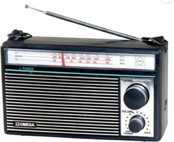 Condere CH-F12A FM Radio