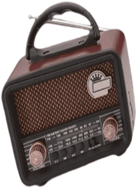 Generic Portable AM/FM SW 3 Band Radio FM Radio