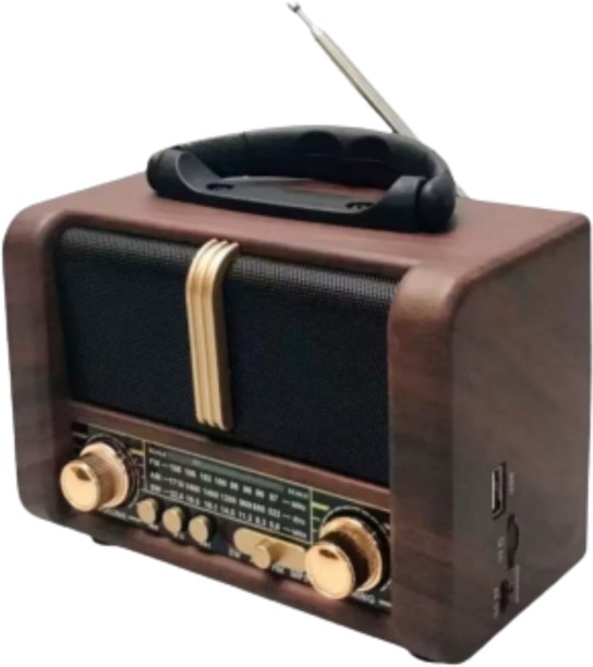 NNS Bluetooth Speaker FM Radio