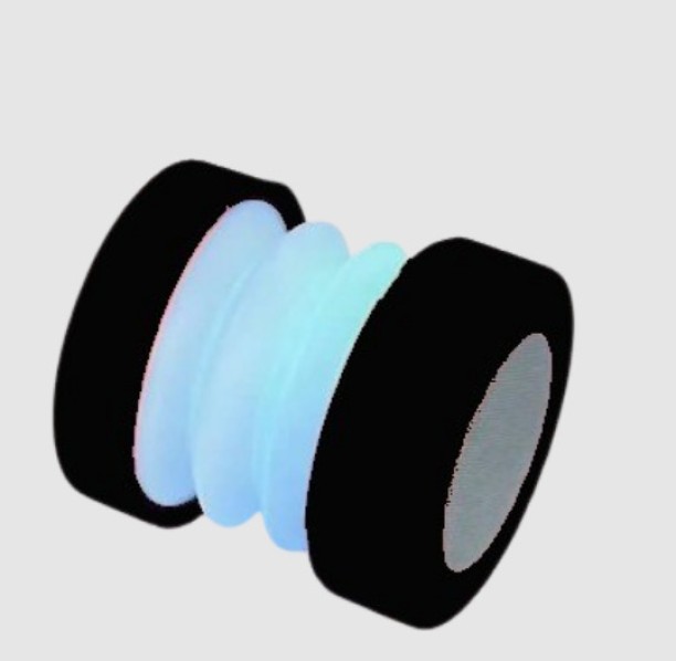 generic mp3 neon FM Radio