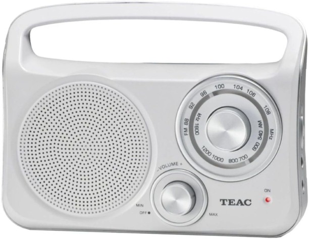TEAC TEAC PORTABLE RADIO FM Radio