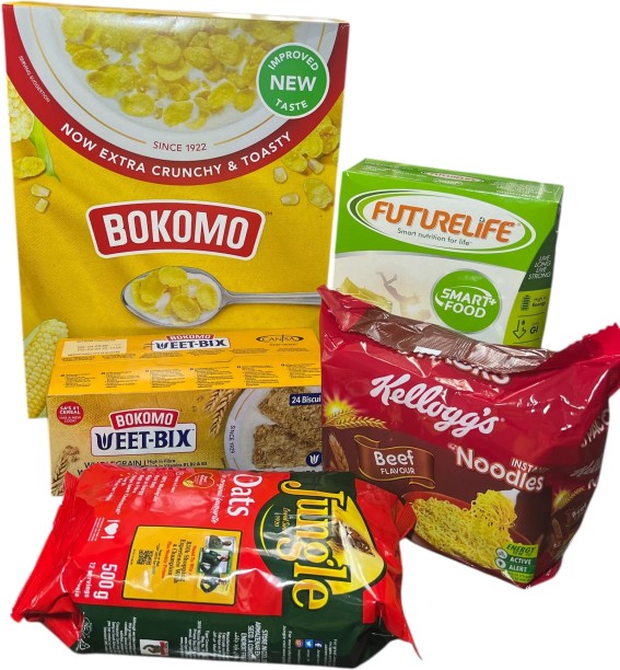 BOKOMO Breakfast Hamper cereals Edible Combo