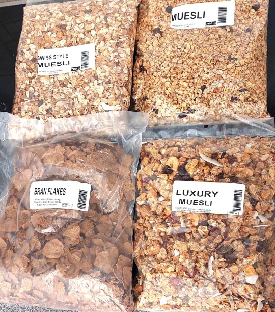 Cereals Breakfast Edible Combo