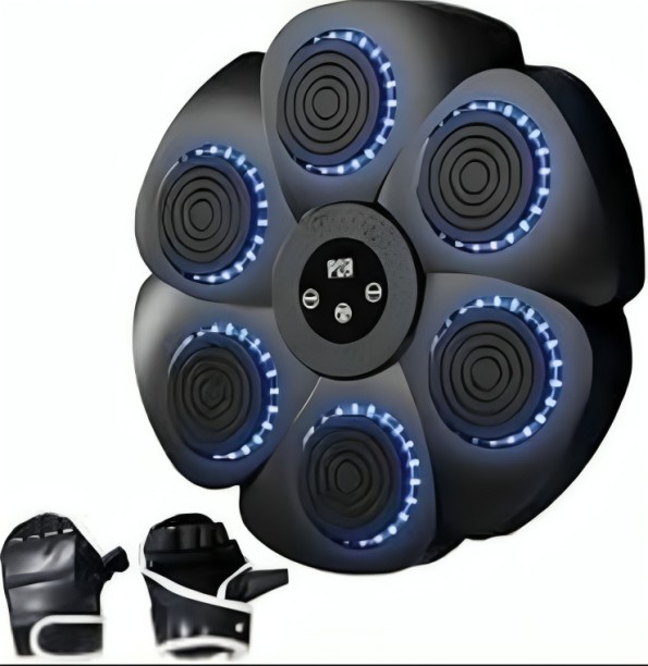 Generic Smart wireless music Boxing machine Focus Pad