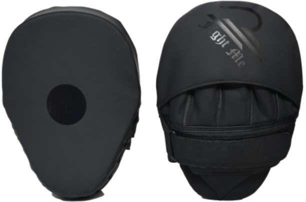 RONEX Boxing Focus Mitts Punching Pads Pair Curved Focus Pad