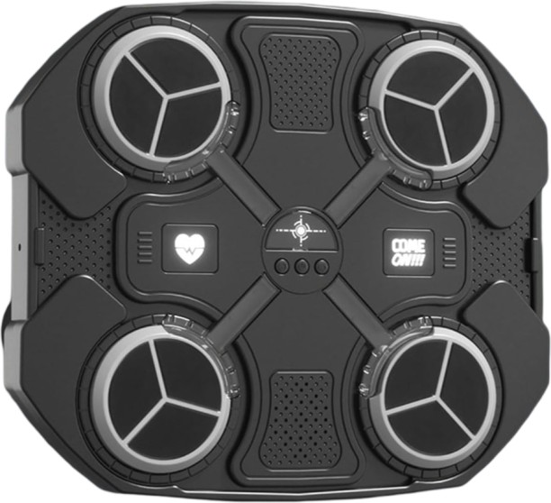 Generic Musical Boxing Target – Interactive Training with Rhythm & Lights Focus Pad