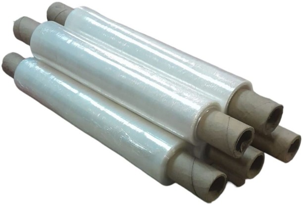 SMTE Plastic / Pallet Wrap 200M - 10 Micron - 5 pcs Cling Wrap