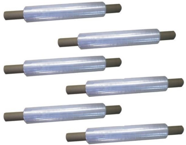 Generic 6 x 400mt pallet wrap Shrinkwrap