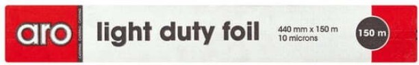 Aro Light duty foil Aluminium Foil