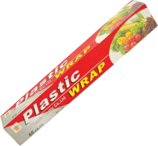 Generic Plastic Food Wrap Roll 30cm X 20m Aluminium Foil