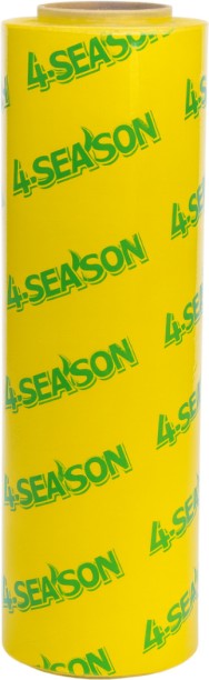 4 Season Plastic Wrap 300 Yards - 40cm Wide Large PVC Roll Cling Wrap