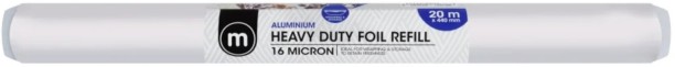 M Refill Heavy Duty Aluminium Foil
