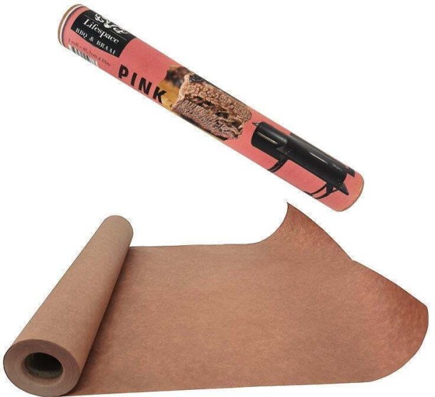 Lifespace Braai & BBQ BBQ wrap Parchment Paper