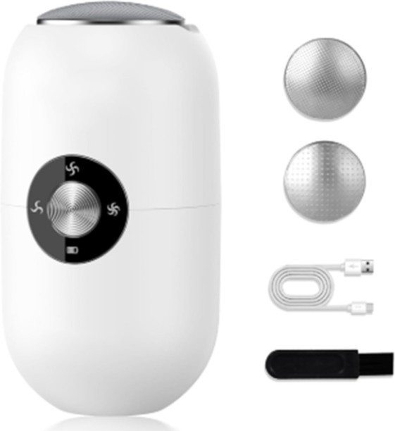 Flycross Electric foot grinder, electric foot filing and pedicure tool Foot Brush