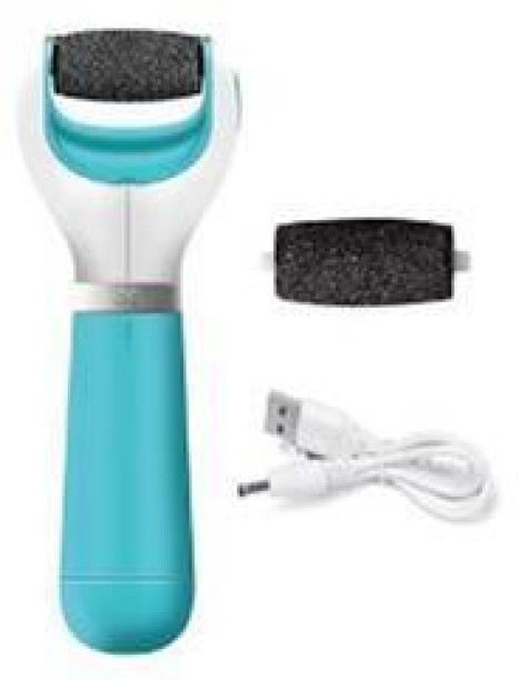 Callus Cordless Electric Foot Grinder Foot Brush