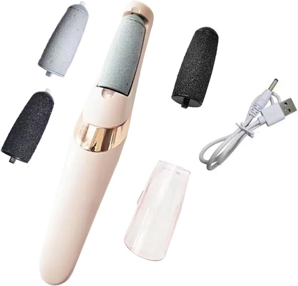 Flycross 19 * 3.5CM Callus Remover for Feet Foot Brush