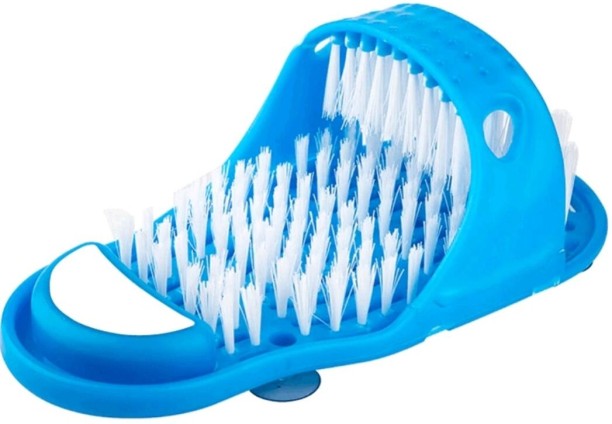 Easy Feet Foot Massager & Cleaner Easy Feet Foot Cleaner Foot Brush