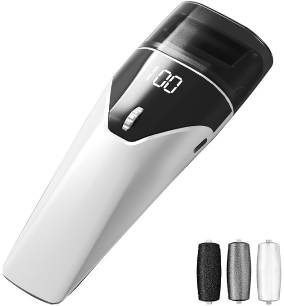 Spark Electric Callus Remover, 100-Speed Adjustable Foot Filer