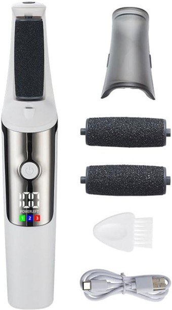 RAR Electric Foot Grinder, Automatic Foot rubbing, calluses Removal, and Foot Repair Tool Foot Filer