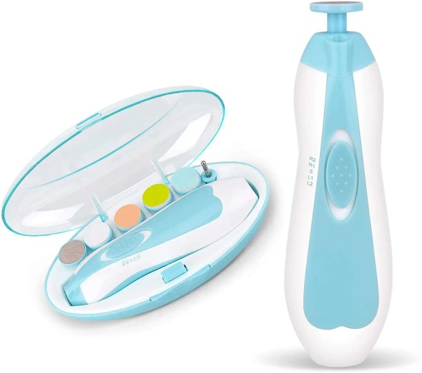 Just Simplified Electric Nail & Foot Treatment for Babies Foot Filer