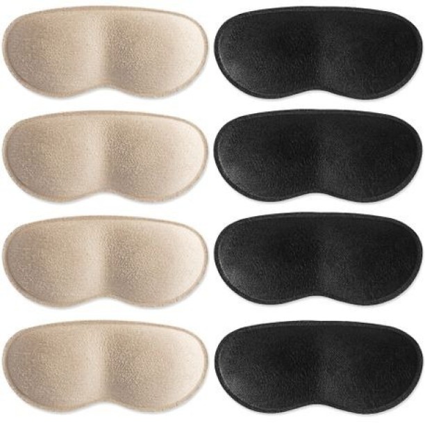 P. Concepts Heel Grips, Self-Adhesive Heel Cushion Inserts Prevent Heel Slipping Foot Pad