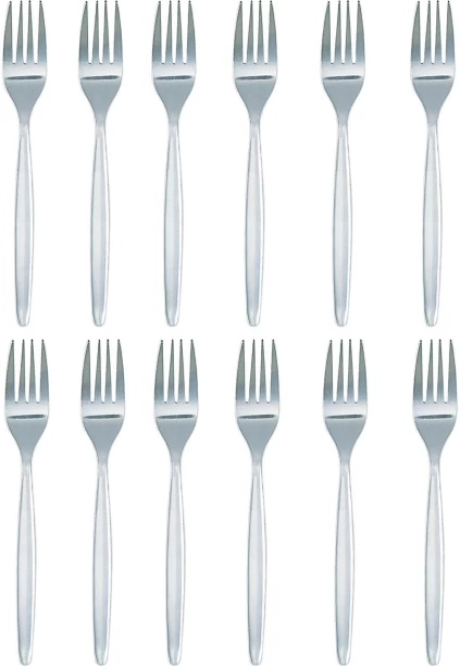 Crockery Centre Stainless Steel Dinner Fork Set