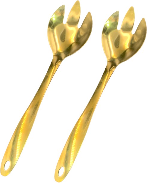 Crockery Centre Stainless Steel Salad Fork Set