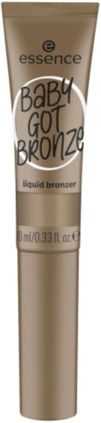 Essence Baby Got Bronze Liquid Bronzer 10 Sweet Shadows