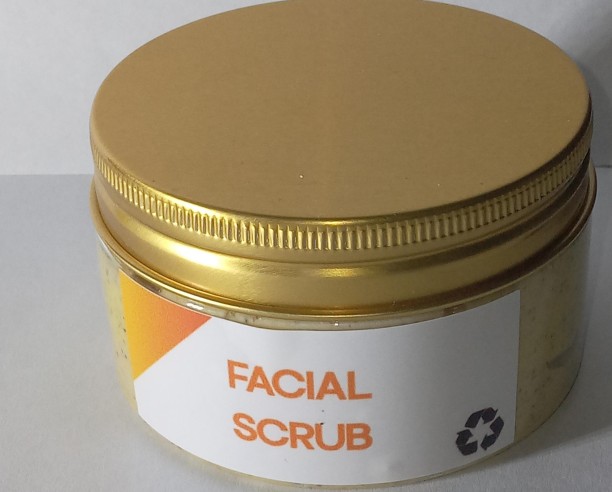 Facial Scrub FC001