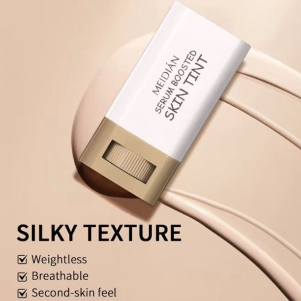 No Brand #02 Serum Boosted Skin Tint Foundation