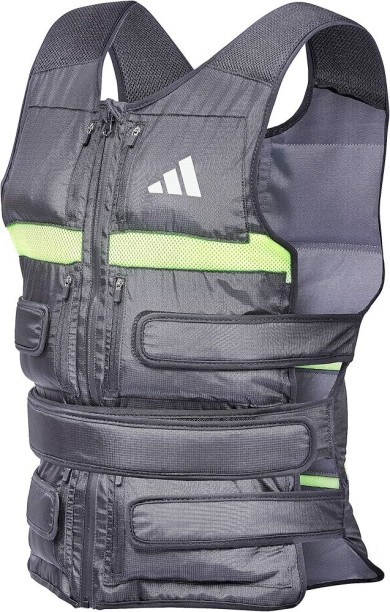 Adidas Performance Adjustable Weight Vest grey Weight Vest