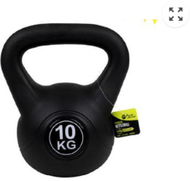 Gym Workouts Fitness Kettle Bells Black Kettlebell