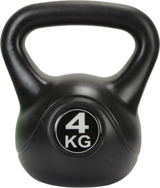 Kersol Kettle Bell Black Kettlebell