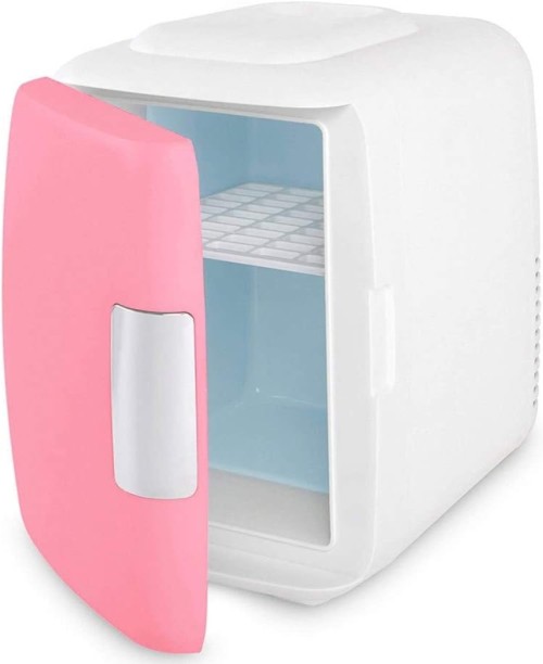 Generic 4 L Single Door Mini Freezer