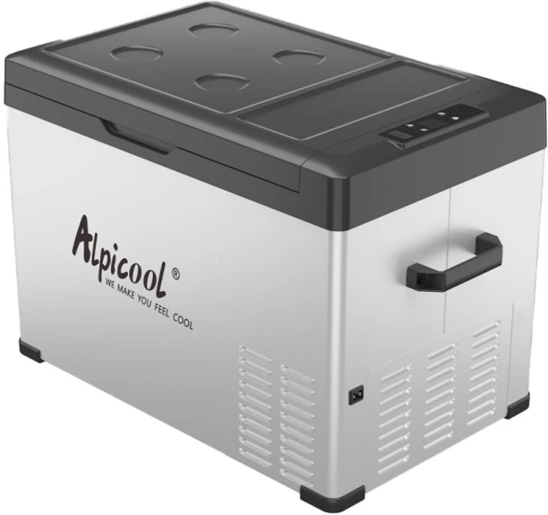 Alpicool 40 L Single Door Beverage Cooler