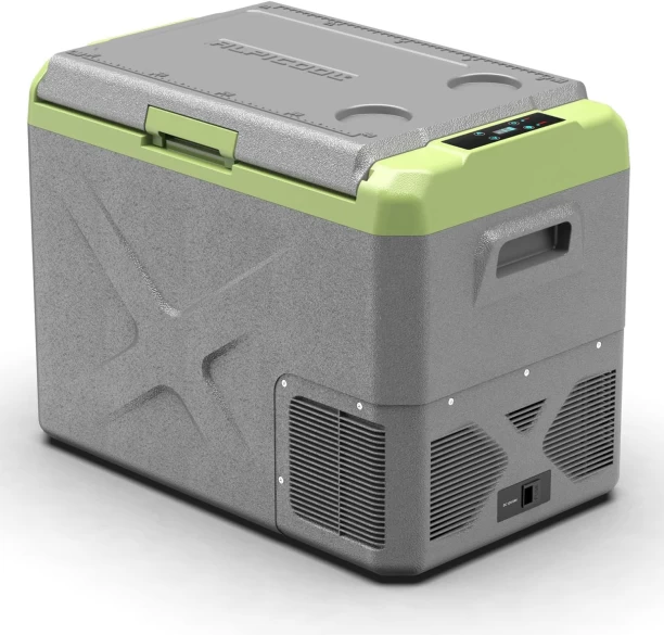 APICOOL 40 L Single Door Chest Freezer