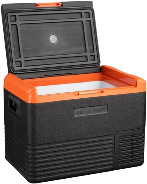 Alpicool 40 L Single Door Mini Freezer