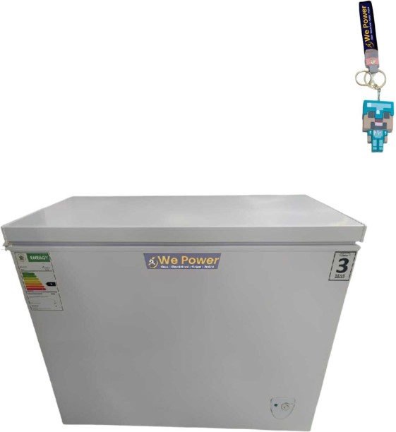 we power 227 L Single Door Chest Freezer